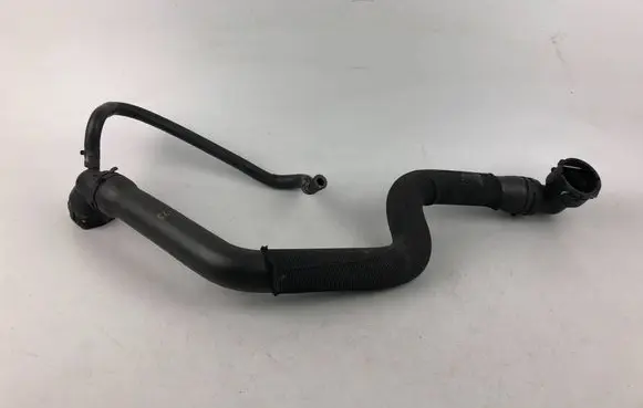 Volkswagen Tiguan Air intake duct part 5QF122101DD