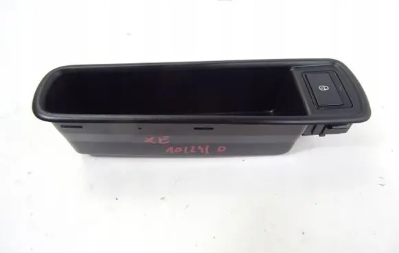 Jaguar XE Central locking switch button 