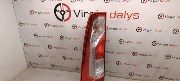Renault Master III Rear/tail lights 17109600 17148500