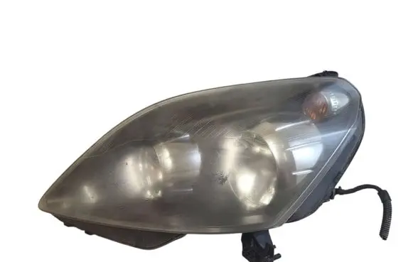 Opel Zafira B Headlight/headlamp 0301214201