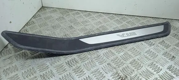 BMW 7 F01 F02 F03 F04 Side skirt rear trim 7190962