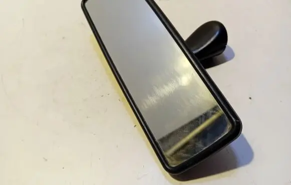 Volkswagen Caddy Rear view mirror (interior) 1H0857511