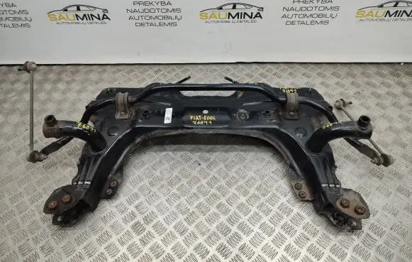 Fiat 500L Front subframe 3KX086 B655 00519214470