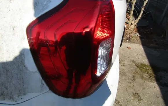 Dacia Logan Pick-Up Rear/tail lights 