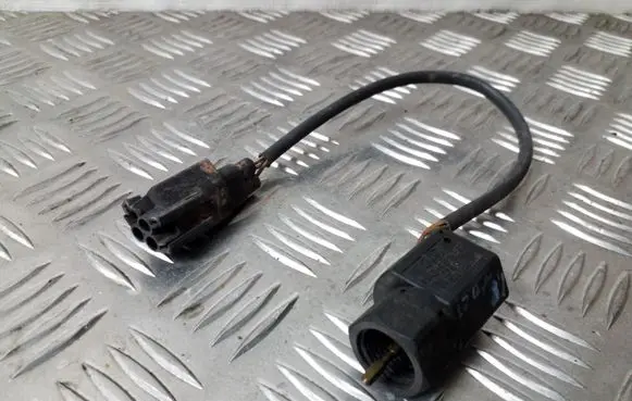 Ford Focus Speed sensor (speedometer sensor) 98AB9E731BB