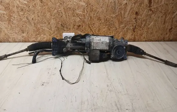 Volkswagen Touran I Steering rack 1K1423105B