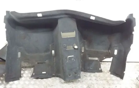 BMW 3 E90 E91 Rear floor carpet liner 7114435 110079