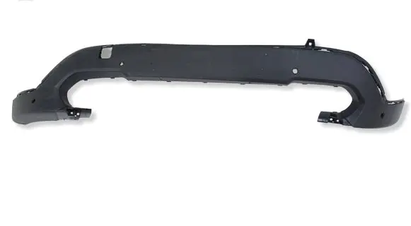 BMW X1 E84 Front bumper lip 2990186