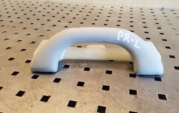 Volkswagen Tiguan Front interior roof grab handle