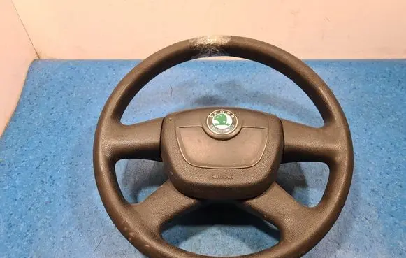 Skoda Fabia Mk2 (5J) Steering wheel