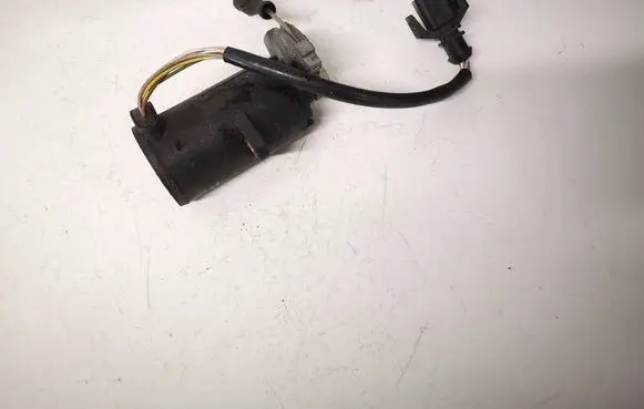 Volkswagen Sharan Accelerator throttle pedal 0205001044