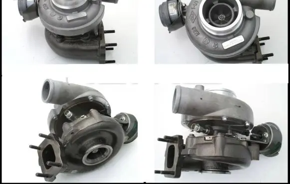 Iveco Daily 4th gen Turbo 762084 762084-5002S 762084-0002