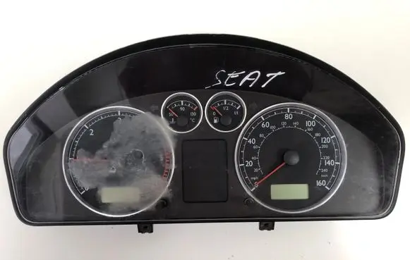 Seat Alhambra (Mk1) Speedometer (instrument cluster) 7M7920900G