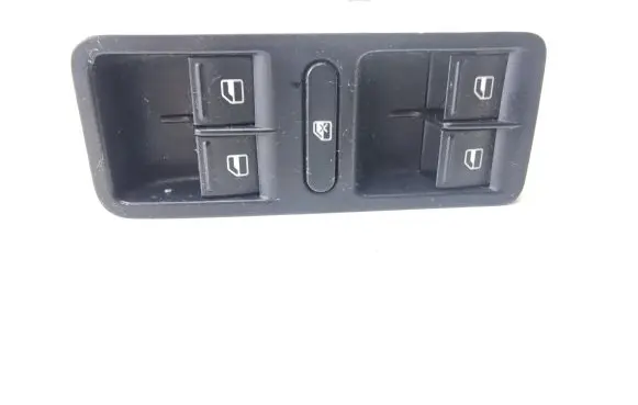 Volkswagen Polo V 6R Electric window control switch 1K4959857B