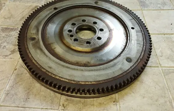 Ford Mondeo MK IV Flywheel