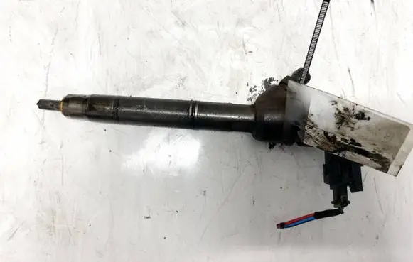 KIA Ceed Fuel injector 0445110320 33800-2A900