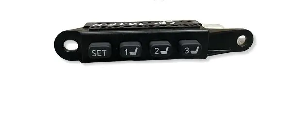 Lexus RX 450H Seat memory switch 15C343 15C346