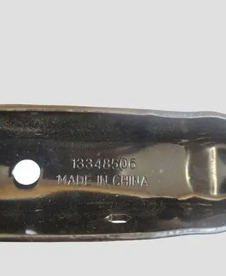 Opel Astra J Wheel nut wrench 13348506