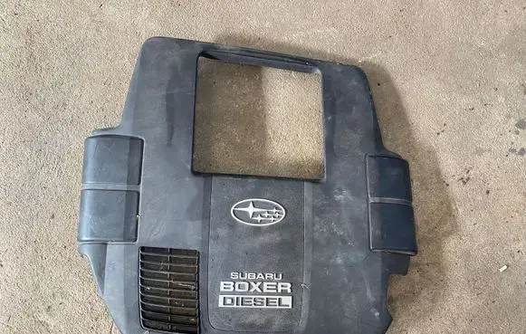 Subaru Outback Engine cover (trim) 14026AA020 14025AA310