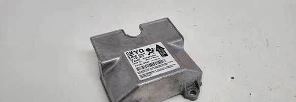 Opel Astra H Airbag control unit/module 13191825 R1V4L17B4F 327963935
