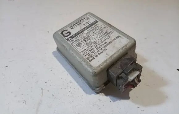 Mitsubishi Galant Immobilizer control unit/module X1T13771M