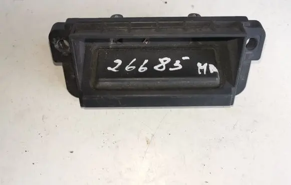 Mercedes-Benz S W221 Tailgate opening switch A2217500893