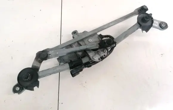 Toyota Avensis T270 Front wiper linkage and motor 3397021034 85010-05090-G