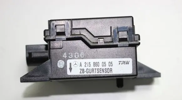 Mercedes-Benz CL C216 Other relay A2158600505
