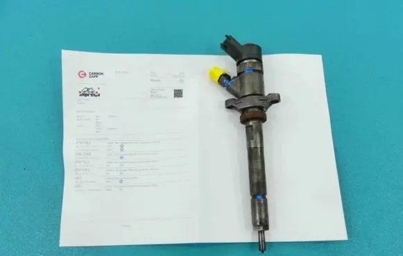 Mazda 3 I Fuel injector 0445110188 IMPRK1336414