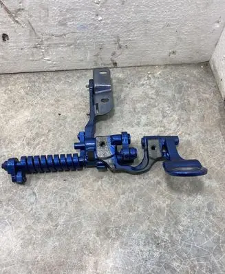 BMW 3 F30 F35 F31 Loading door upper hinge 7298069 7263158 41007298069