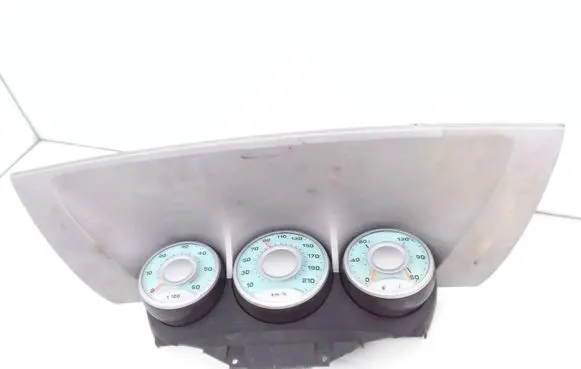 Citroen C8 Speedometer (instrument cluster) 1490107080 501021630040