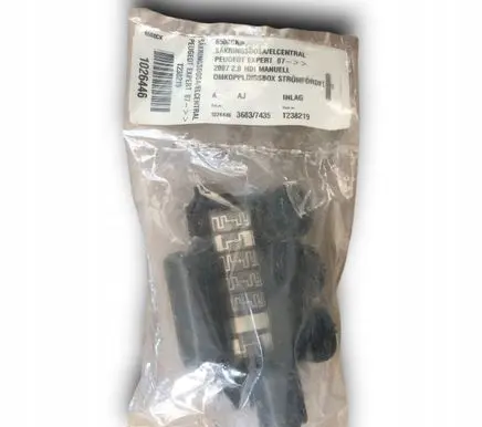 Peugeot 308 Fuse box set 6500CK