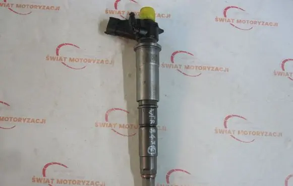 Renault Trafic II (X83) Fuel injector 0445115007
