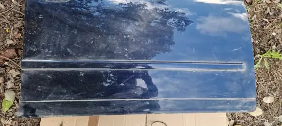 Audi A4 S4 B6 8E 8H Front door