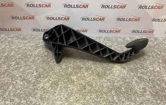 Clutch pedal