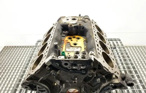 Audi A6 Allroad C8 Engine block 