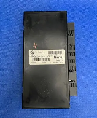 BMW 5 E60 E61 Gateway control module 9167202 239943 532256856