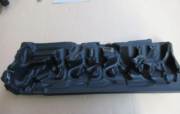BMW X7 G07 Trunk sound insulation 9888821
