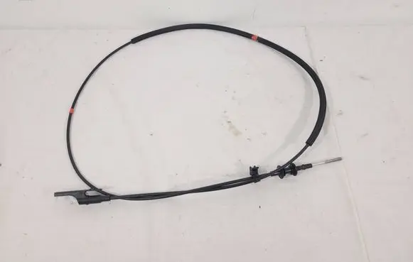 Volvo XC70 Engine bonnet/hood lock release cable 30759789