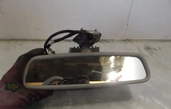Mercedes-Benz C AMG W204 Rear view mirror (interior) D0D0