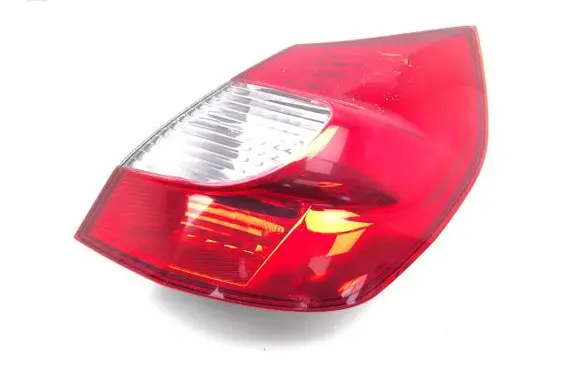 Renault Scenic II - Grand scenic II Rear/tail lights 8200474327 2SK0094670256