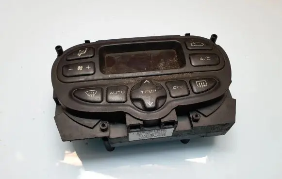 Peugeot 206 Climate control unit 96283050ZR 9140010278 6449701