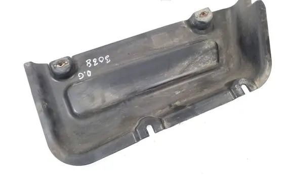 Mercedes-Benz C W204 Trunk boot underbody cover/under tray A2046100508