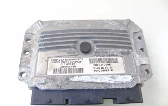 Suspension control unit/module