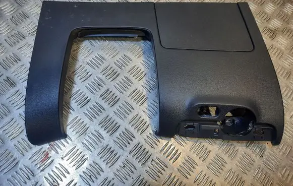 Volkswagen Jetta VI Dashboard lower bottom trim panel 5C7858365