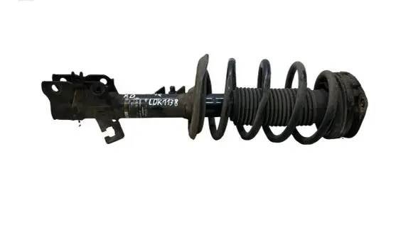 Nissan Qashqai+2 Front shock absorber with coil spring 54302BR24A
