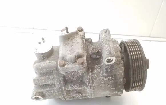 Audi A3 S3 8P Air conditioning (A/C) compressor (pump) 1K0820859F
