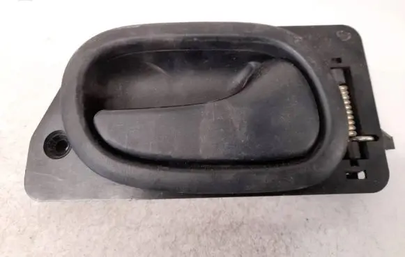 Front door interior handle