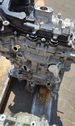 Peugeot 208 Engine 9811346480 10XVBB HN05