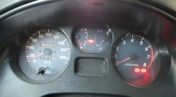 Toyota RAV 4 (XA10) Speedometer (instrument cluster) 83800-42180 IMPRK1262852